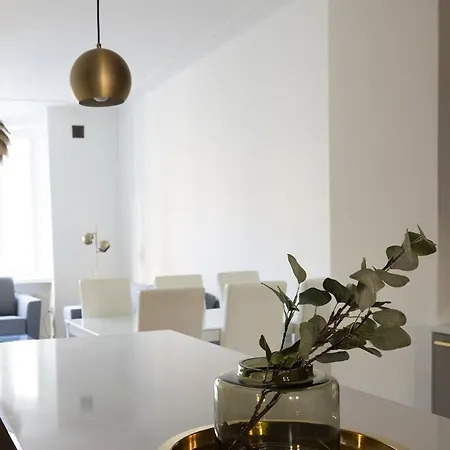 2ndhomes Luxury 3 Bedroom Brand New 106 M2 With In Center Apartment