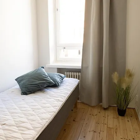 Apartment 2ndhomes Luxury 3 Bedroom Brand New 106 M2 With In Center *
